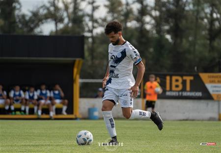 AFA - 1B - Flandria (0) vs (2) Deportivo Merlo