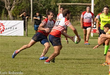 URBA 2024 - 1ra C - Areco RC (19) vs (7) Mercedes RC