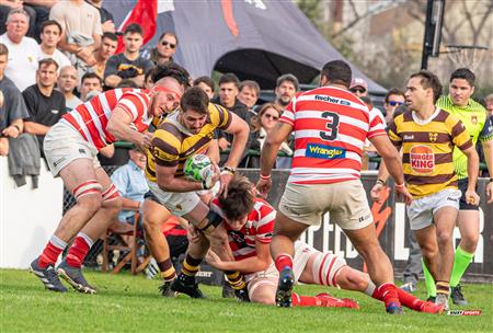 URBA 2024 - Top 12 Superior - Alumni (9) vs (22) Belgrano Athletic Club