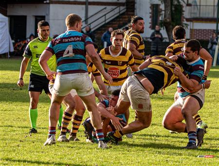 URBA 2024 - Top 12 Superior - Belgrano Athletic (69) vs (22) Atlético del Rosario