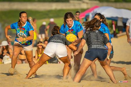 Circuito International del Cantabrico de Rugby Playa - XIX Seven Playa Santoña