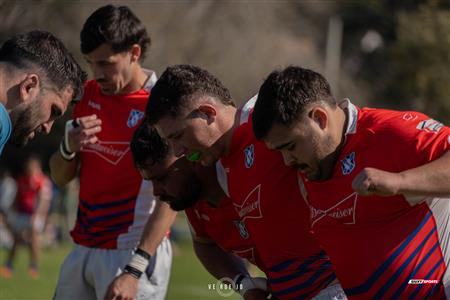 URBA - 1C - Lujan RC (45) vs (0) Ciudad de Bs As