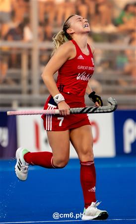 FIH PRO LEAGUE 2022-2023 - Argentina(3) vs (0) Great Britain