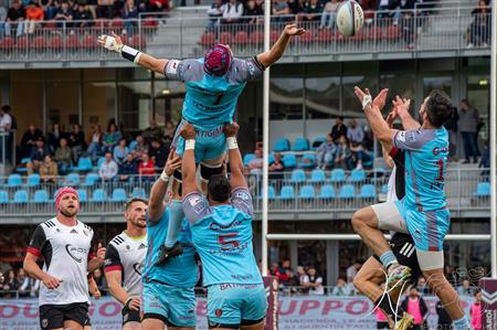 FFR 2024 - National - CS Bourgoin-Jallieu (25) vs (23) Stade Niçois