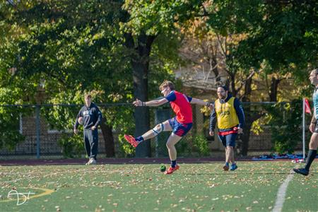 RSEQ 2024 Rugby M - ETS (58) vs (14) McGill U. - 2ème Mi-Temps