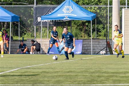 PLSQ - F - AS de Blainville (2) vs (0) CS Longueil - 2nd half