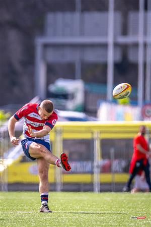 FVR 2024 - Semi Final - Universitario Bilbao Rugby (36) vs (10) Baztan RT