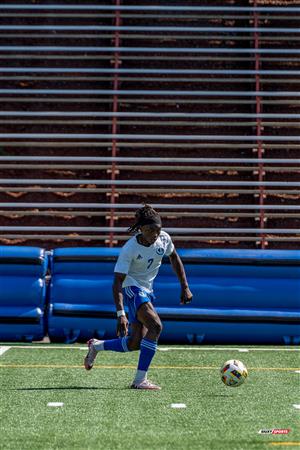 RSEQ 2024 - Soccer M - Carabins U de Montréal (2) vs (0) Vert-et-Or U de Sherbrooke - Par Ashley