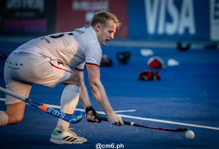 FIH Pro League Masc 2023-2024 - Argentina vs Germany