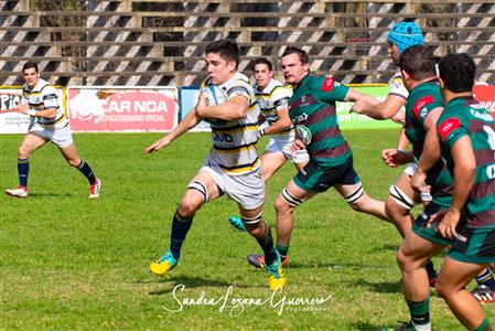 UAR - Nacional de Clubes 2019 - Tucuman Lawn Tennis vs Mar del Plata Rugby