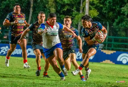 SRA 2024 - Pampas (22) vs (12) Yacaré