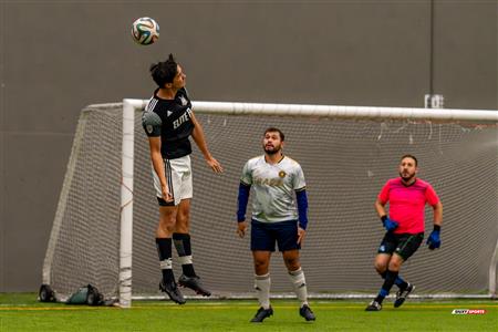 TKL 2024 DIV 3 - Elite FC (6) vs (4) Rage