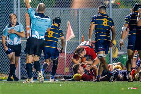 RQ 2024 - Finales - SL M1 - TMR (19) vs (20) Beaconsfield - Match