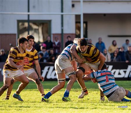 URBA 2024 - Top 12 Superior - Belgrano Athletic (16) vs (19) San Isidro Club