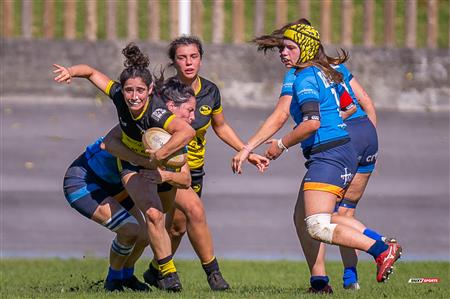 FER 2024 - Getxo Neskak  vs Pinguinas Rugby Burgos