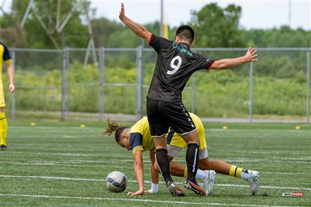 PLSQ - A.S. de Laval (0) vs (1) CS Longueuil - 2nd Half