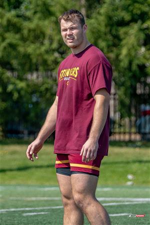 RSEQ 2024 - Rugby Univ. Masc - Concordia U. (22) vs (34) Ottawa U.