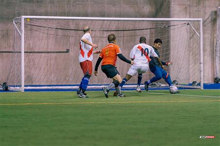 LPC 2024 - Peru Veteranos vs Tiburones