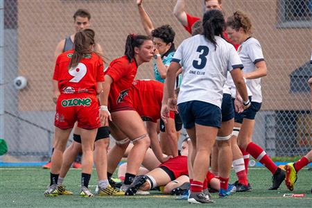 RQ 2024 - Finales - SL F1 - CR Québec (38) vs (7) SABRFC