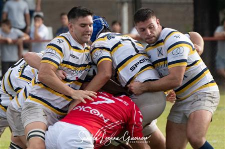 URT 2024 - LOS TARCOS RC (30) VS (34) TUCUMAN LAWN TENNIS CLUB