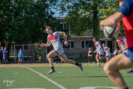 RSEQ 2024 Rugby M - ETS (58) vs (14) McGill U. - 2ème Mi-Temps