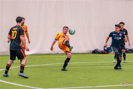 TKL 2024 DIV 2 - Bolos TKL (1) vs (8) Bandjos FC Div2