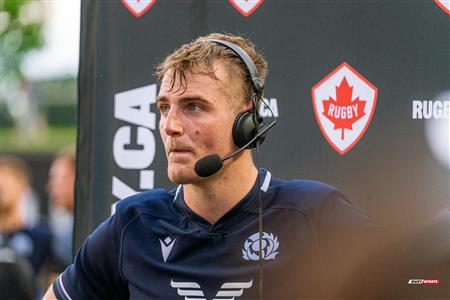 Canada vs Scotland - 2024 TD Place - Post Game - Reel 3