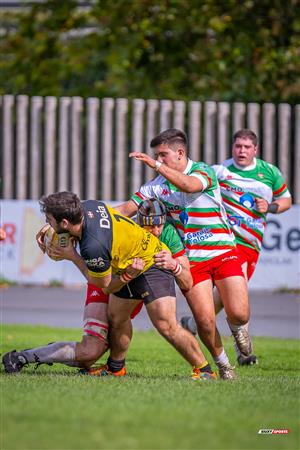 FER 2024 - Getxo Artea Rugby Taldea (41) vs (8) Hernani Club Rugby Elkartea 