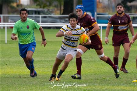 UAR - Nacional de Clubes 2019 - Tucuman Lawn Tennis vs Palermo Bajo