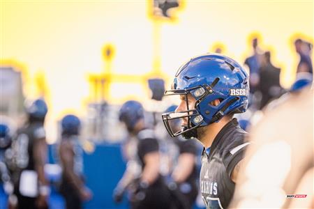 RSEQ 2024 Football - Carabins vs Vert-et-Or - Avant-Match