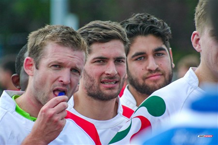 RQ 2017 - Finales LP2 Masc - RCM (21) vs (8) Westmount RC