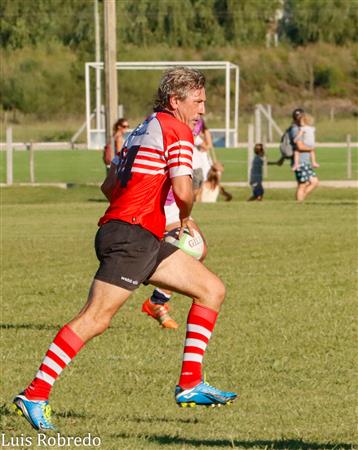 6TO ENCUENTRO DE VETERANOS DEL ARECO RUGBY CLUB - Areco vs Champagnat