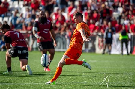 FFR 2024 - Finale Nationale - Nice (39) vs (30) Narbonne