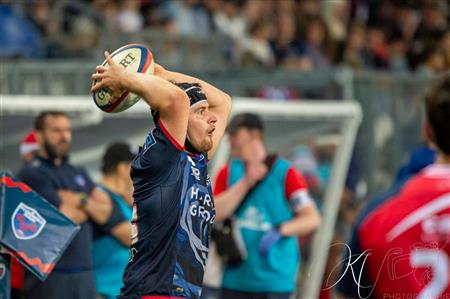 FFR - 2024 PRO D2 - FC Grenoble (55) vs (10) Aurillac