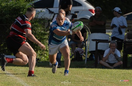 URBA 2024 - 1ra C - Lujan RC (38) vs (14) Monte Grande RC - Final Ascenso a 1ra B