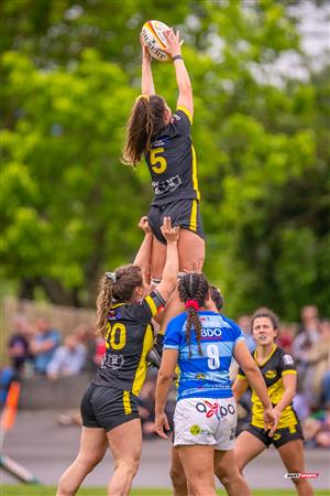 FER 2024 - Final ascenso DH Fem - Getxo ART (27) vs (12) CR Cisneros