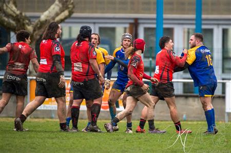 Fed2 2024 - US Deux Ponts vs Renage Rives