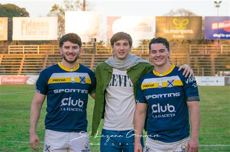 URT 2021 - Tucuman Lawn Tennis Club vs Lince RC