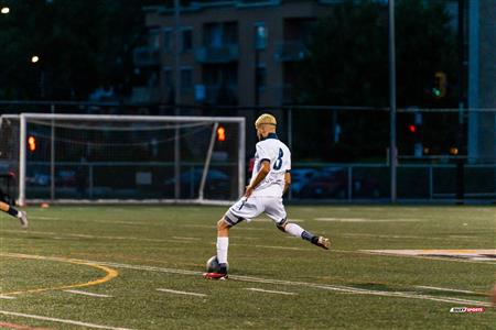 PLSQ - M - CS Saint-Laurent (2) vs (0) AS Blainville - 2nd half