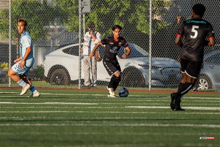 PLSQ - A.S. de Laval (3) vs. (3) CF Montréal (Académie) - 2nd Half