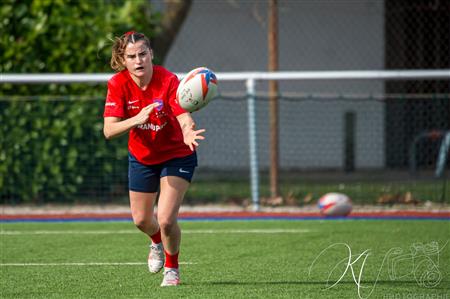 2024 Réserve FÉMININE - FC GRENOBLE AMAZONES VS BLAGNAC
