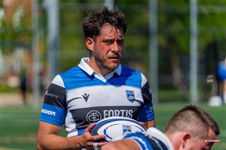 RQ 2024 - Super Ligue M Rés - Parc Olympique (35) vs (17) Club de Rugby de Québec
