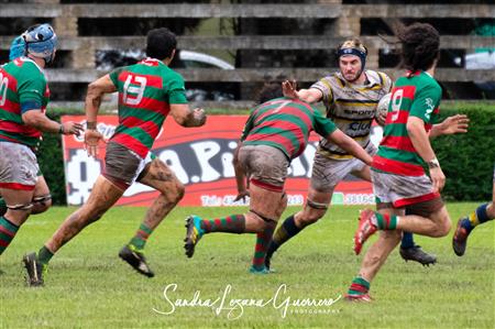 URT 2021 - Tucuman Lawn Tennis Club vs Huirapuca SC