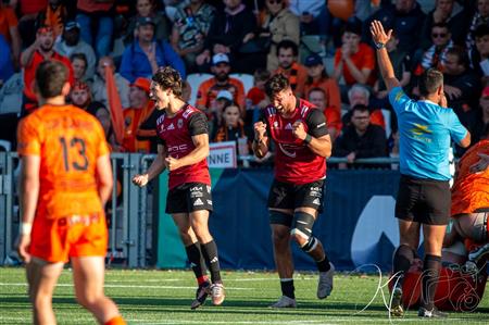 FFR 2024 - Finale Nationale - Nice (39) vs (30) Narbonne