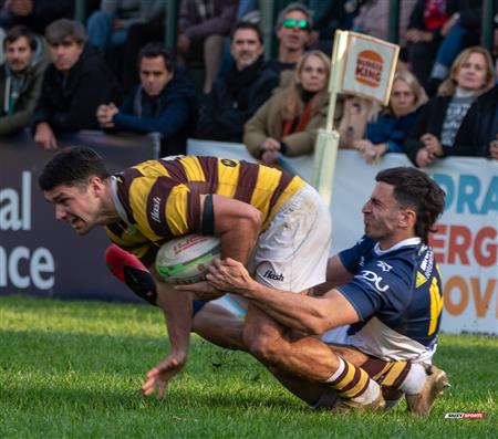 URBA 2024 - Top 12 Superior - Belgrano Athletic (47) vs (25) Champagnat