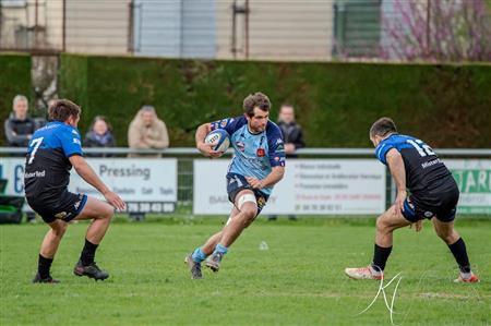 FFR 2024 Fed2 - SMS (13) vs (19) US Vinay