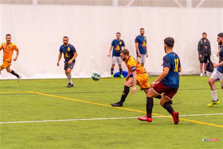 TKL 2024 DIV2 - Bandjos FC (2) vs (2) FC Lion