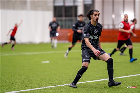TKL 2024 Div 3 - Himmithy FC (4) vs (2) Italiens de Montreal