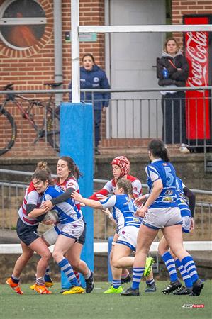 FER 2024 - SR FEM - Durango RT vs Universidad Bilbao Rugby - Neskak
