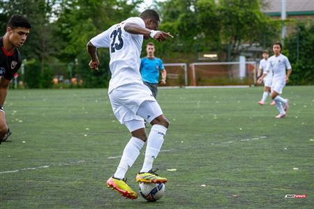 PLSQ - CS Mont-Royal Outremont (0) vs (0) AS de Laval